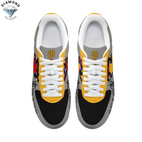 Tate Mcrae Baby Dont Get Greedy Air Force 1 Shoes