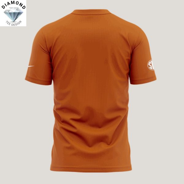 Texas Longhorns SEC CHAMPIONS 2025 Its Just Means More 3D T-Shirt