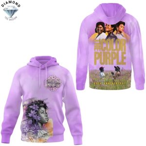 The Color Purple 40th Anniversary Hoodie