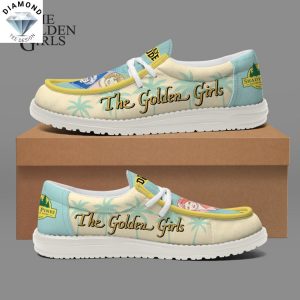 The Golden Girls Hey Dude Shoes