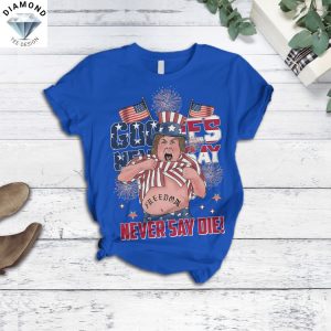 The Goonies Never Say Die Pajamas Set