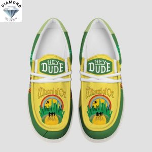 The Wizard Of Oz Hey Dude Shoes