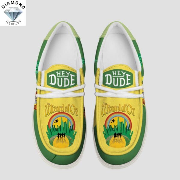 The Wizard Of Oz Hey Dude Shoes