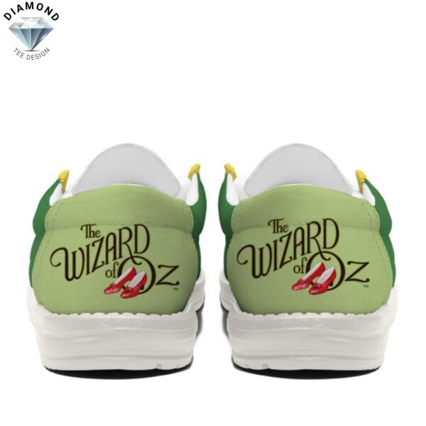 The Wizard Of Oz Hey Dude Shoes