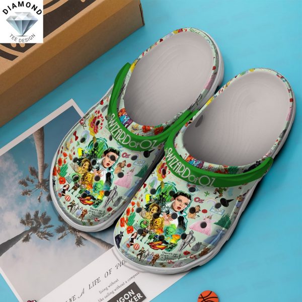 The Wizard Of Oz Theres No Place Like Home Crocs