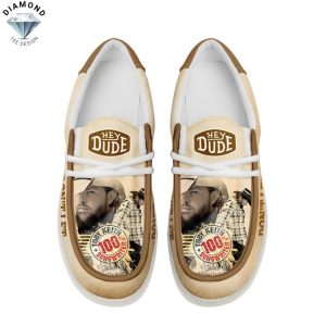 Toby Keith Dont Let The Old Man In Hey Dude Shoes