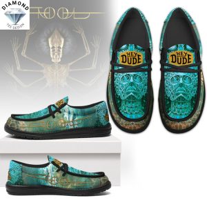 Tool Band Hey Dude Shoes