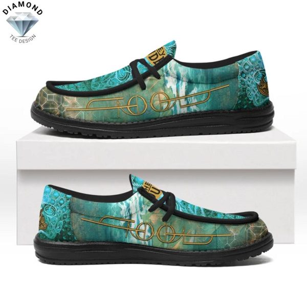 Tool Band Hey Dude Shoes