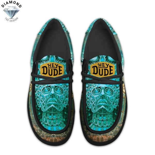 Tool Band Hey Dude Shoes