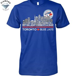 Toronto Blue Jays 2025 Unisex T-Shirt