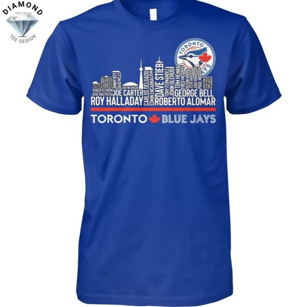 Toronto Blue Jays 2025 Unisex T-Shirt