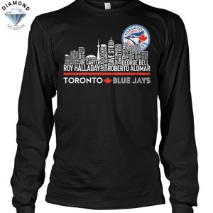 Toronto Blue Jays 2025 Unisex T-Shirt