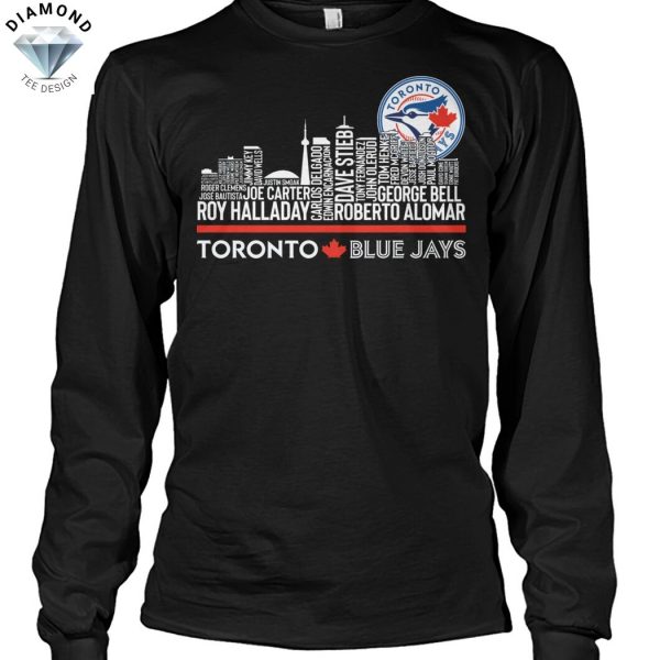 Toronto Blue Jays 2025 Unisex T-Shirt