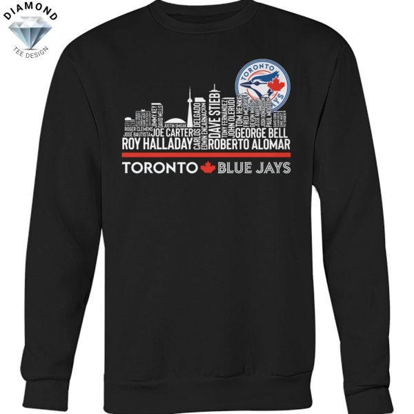Toronto Blue Jays 2025 Unisex T-Shirt