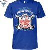 The New South Wales Blues 45 Years 1980-2025 Signature Thank You For The Memories Unisex T-Shirt