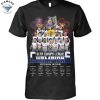 Forever Edmonton Oilers Not Just When We Win Signature Unisex T-Shirt