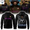 Travis Scott Brings Cactus Jack With FC Barcelona Hoodie