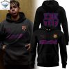 Travis Scott Brings Cactus Jack With FC Barcelona Hoodie