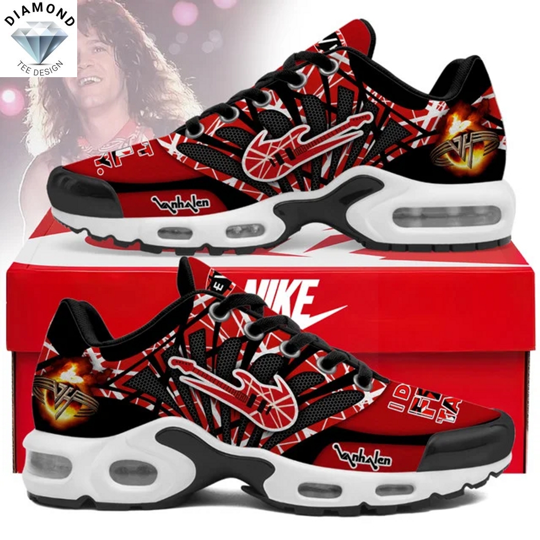 Van Halen I Dont Feel Tardy Air Max Plus Shoes Van Halen I Dont Feel Tardy Air Max Plus Shoes