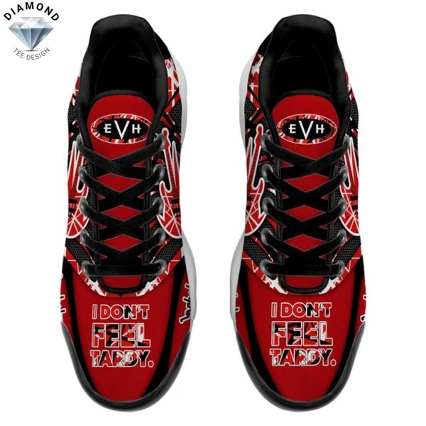 Van Halen I Dont Feel Tardy Air Max Plus Shoes