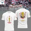 VfB Stuttgart 2025 Dfb-Pokal Sieger 3D T-Shirt