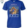 2024-2025 Indiana Pacers Eastern Conference Champions 2025 Unisex T-Shirt