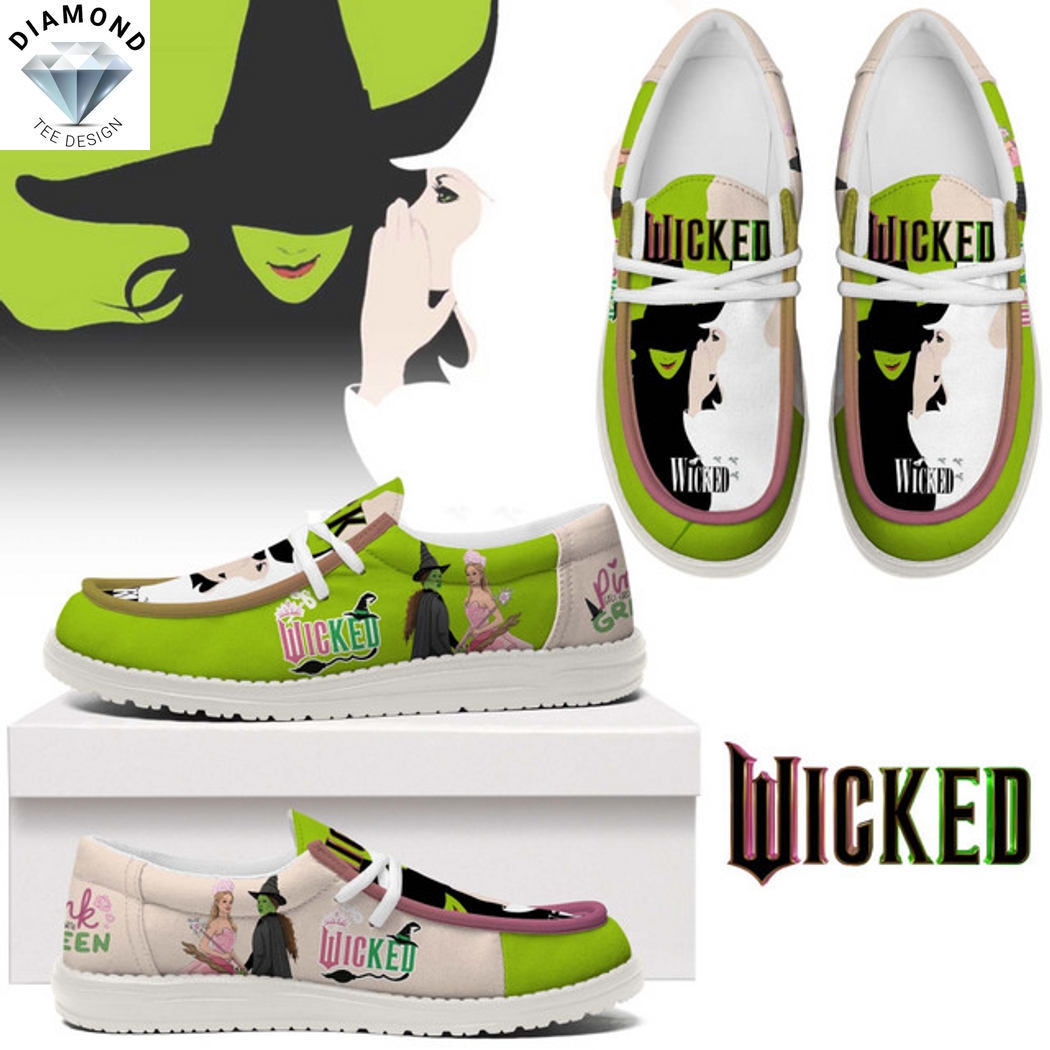 Wicked Pink And Green Hey Dude Shoes Wicked Pink And Green Hey Dude Shoes