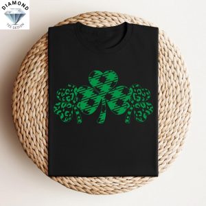 Womens Shenanigans Cute St Patricks Day Shirt