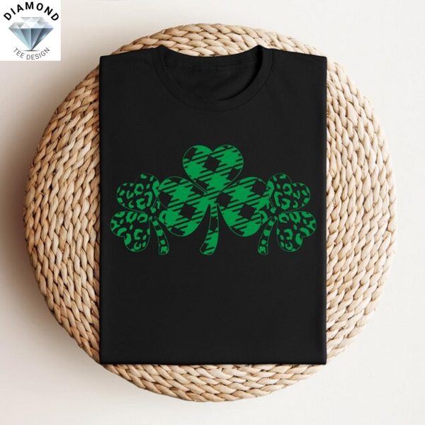 Womens Shenanigans Cute St Patricks Day Shirt