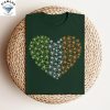 Womens Shenanigans Cute St Patricks Day Shirt
