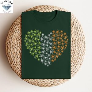 Womens St Patricks Day Shirt