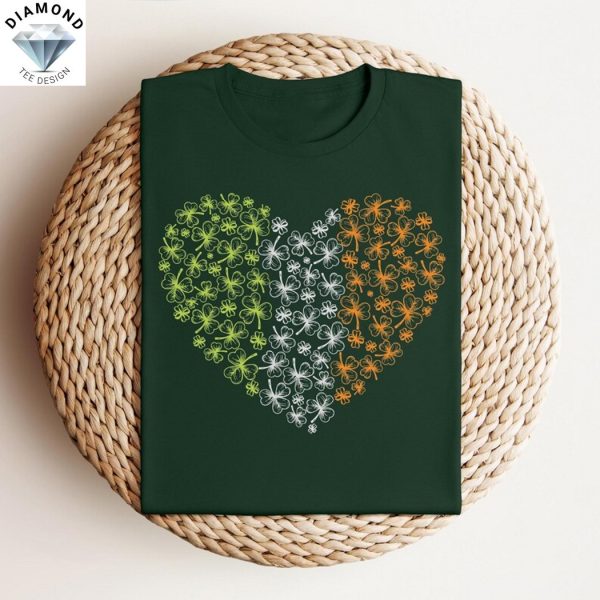 Womens St Patricks Day Shirt
