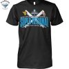 2025 Super Regional Champions Oregon State Beavers Signature Unisex T-Shirt