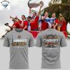 2025 Stanley Cup Champs Florida Panthers The Hunt 3D T-Shirt