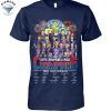 2024-2025 Indiana Pacers Eastern Conference Champions 2025 Unisex T-Shirt