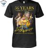 2025 UEFA Champions League Paris Saint-Germain Signature Unisex T-Shirt