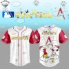 Coastal Carolina Chanticleers Champion 2025 Men College Baseball Jersey
