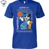 56 Years 1961-2025 Rod Stewart Thank You For The Memories Unisex T-Shirt