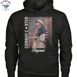 Beyonce Cowboy Carter Signature Unisex T-Shirt