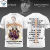 Barry Manilow Her Name Was Lola 3D T-Shirt
