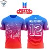 Houston Astros x DJ Screw 2025 Chopped N Screwed 3D T-Shirt