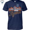 2025 Super Regional Champions Oregon State Beavers Signature Unisex T-Shirt