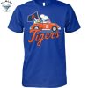 Detroit Tigers x Stitch Unisex T-Shirt