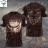 Florida Panthers Peanuts Time To Hunt 3D T-Shirt