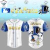 Coastal Carolina Chanticleers Champion 2025 Men College Baseball Jersey