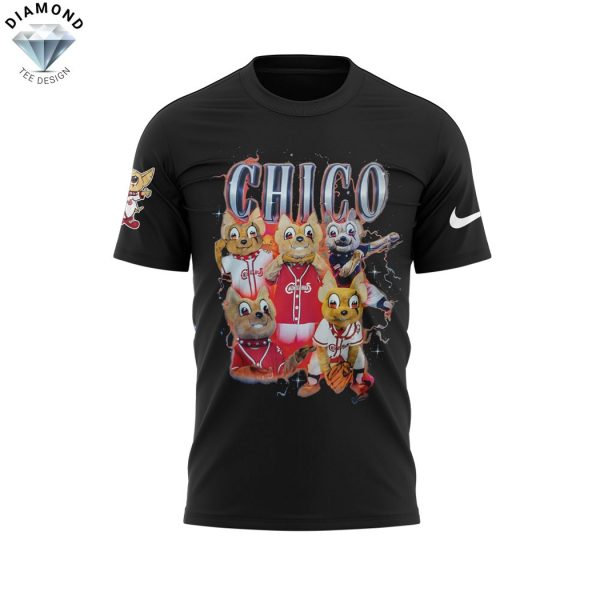 El Paso Chihuahuas Just Some Dogs Reppin Their Dawg 3D T-Shirt