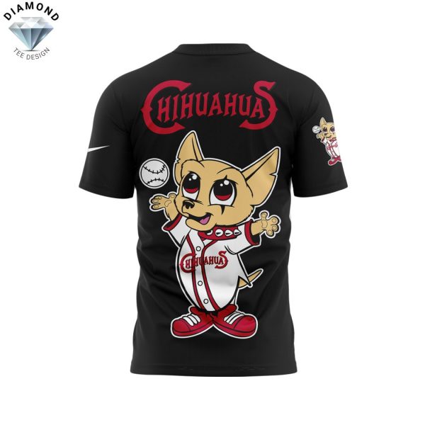 El Paso Chihuahuas Just Some Dogs Reppin Their Dawg 3D T-Shirt