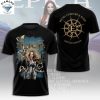 Dallas Renegades Jesus Won 3D T-Shirt