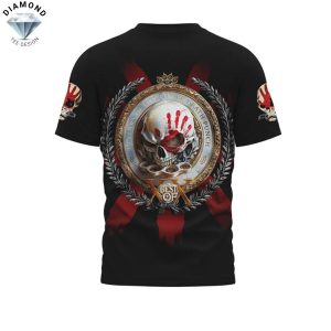 Five Finger Death Punch Best Of XX 3D T-Shirt
