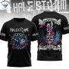 Guns N Roses Welcome To The Jungle Baby 3D T-Shirt